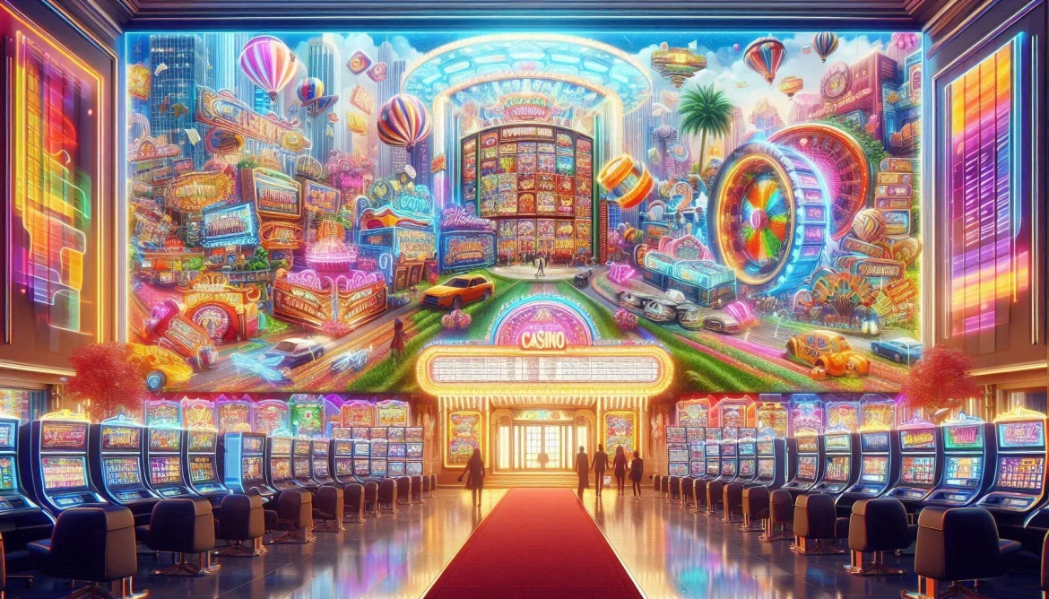 Evobet Casino